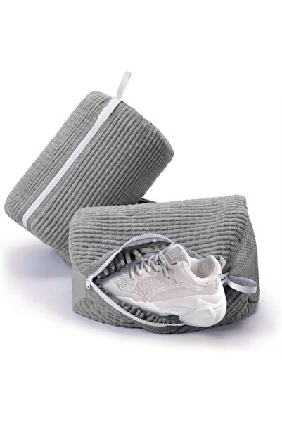 Trendily Sac de spălat pantofi pentru mașina de spălat