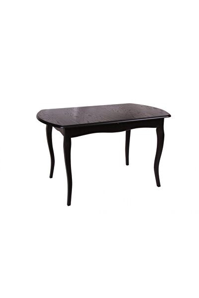 Concept Mobili Επεκτεινόμενο τραπέζι κουζίνας LUMAS, 130(170)*80, Wenge