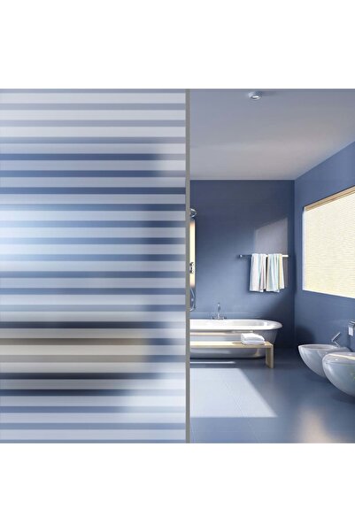 Concept Benzi de folie autocolantă mată pentru fereastră 0,9 x 50 m