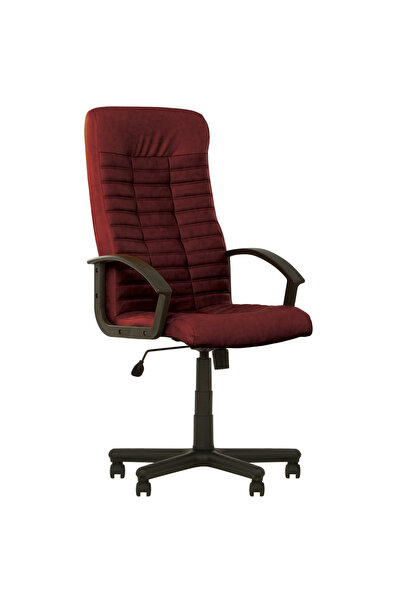 Concept Mobili Scaun directorial HERMAN, Bordo piele ecologica