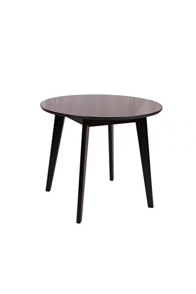 Concept Mobili Τραπέζι κουζίνας GREMY, Φ900 mm, Βέγκε