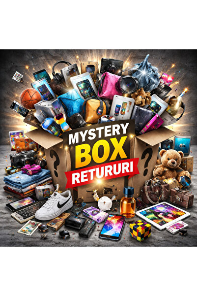 Premium Surprise Box 3-6 products Random Return