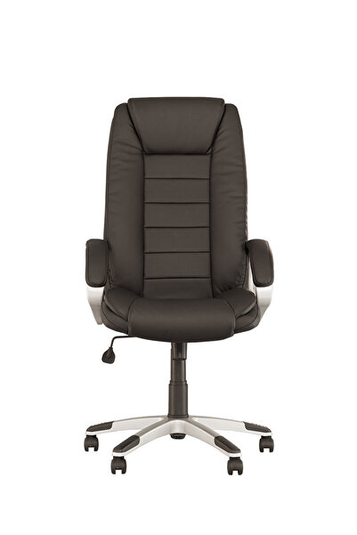 Concept Mobili Scaun directorial RALLY, Negru piele ecologica