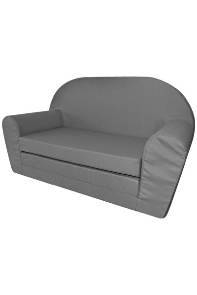Concept Extendable children's armchair, grey