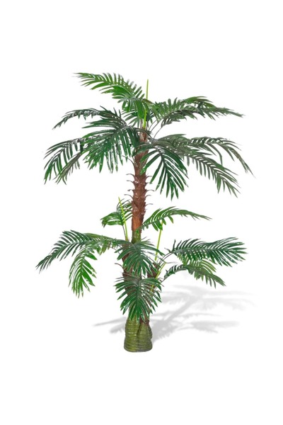 Concept Plantă artificială Palmier Cycas, 150 cm