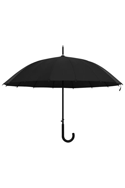 Concept Αυτόματη ομπρέλα, μαύρη, 105 εκ.
