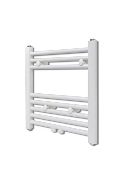 Concept Radiator port-prosop încălzire centrală baie, drept, 480x480 mm