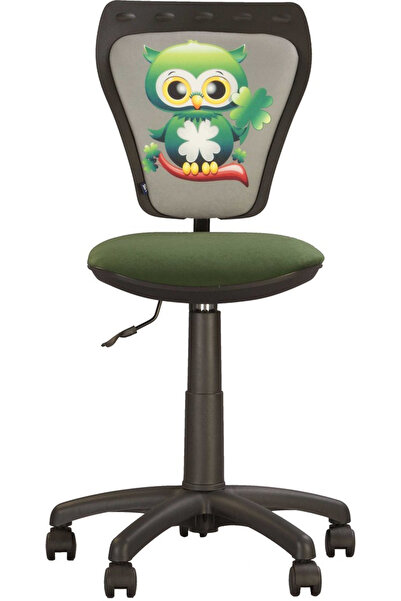 Concept Mobili Παιδική καρέκλα KIDS BUFNITA, ύφασμα φαντασίας με Με σχέδιο