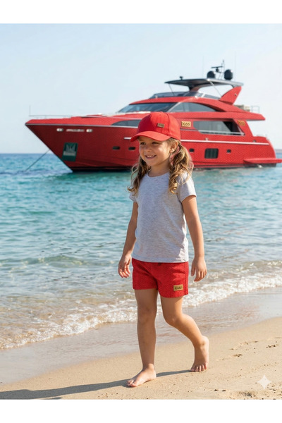 PIECE SIGNATURE 100% Cotton, for Young Children, Herringbone Fabric, Special ...