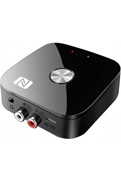 TECHSTAR Receptor audio Bluetooth T68 Receptor Bluetooth T68, BT 5.3, NFC, RC...