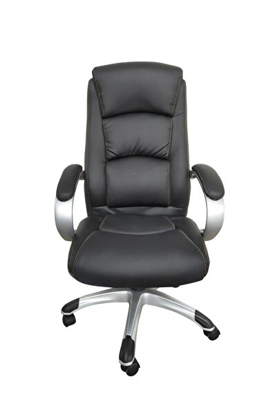 Concept Mobili Ανατομικό καρέκλα γραφείου OPTIMAL, PU, ​​​​μαύρη