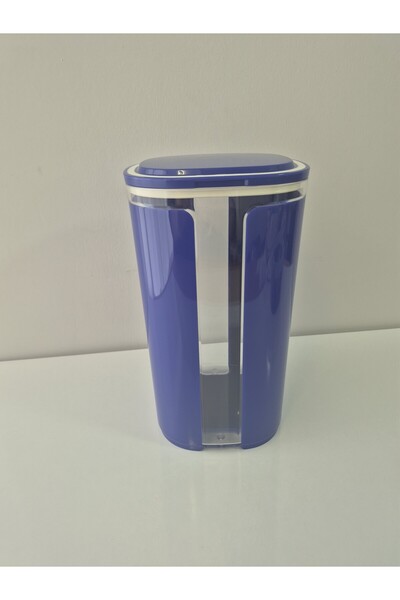 Tupperware Blue Honeysuckle 2.4 Lt Storage Container