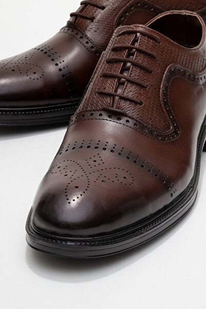 maximoda Genuine Leather , Patterned , Original Leather Men's Classic Special...