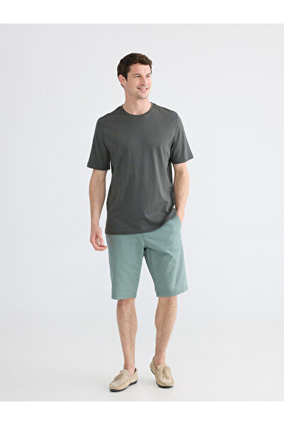 LC Waikiki Rmz Gi̇yi̇m Farkiyla Standardfit Men's Shorts