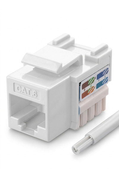 HANSEN RJ 45 Keystone Jack