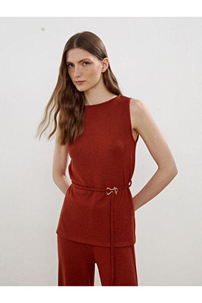 LC Waikiki I Zero Roba Collar Women's Knitwear Undershirt from Freezen Store