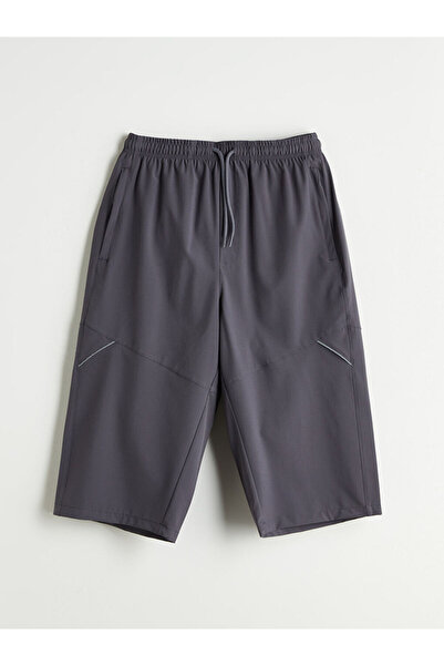 LC Waikiki Peak New Season Knee Length Men's Swim Shorts