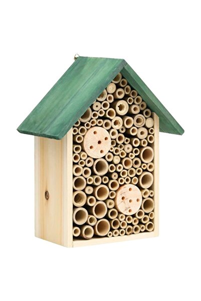 Concept Casă pentru insecte, 2 buc., 23x14x29 cm, lemn masiv de brad