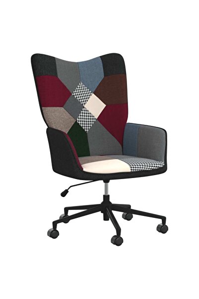 Concept Scaun de relaxare, material textil, petice