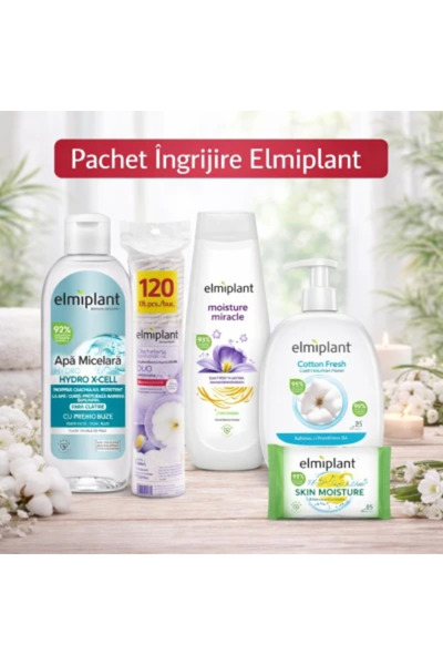 ELMIPLANT Cosmetic Care Package