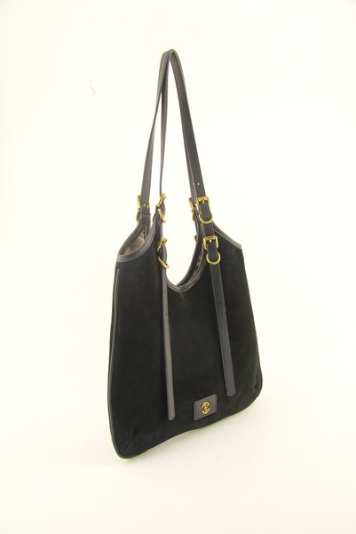 QUB CLUB Women's Adjustable Strap Pack Genuine Suede Leather Shoulder Bag