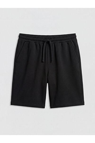LC Waikiki Elastic Waist Boys' Shorts 2-Pack