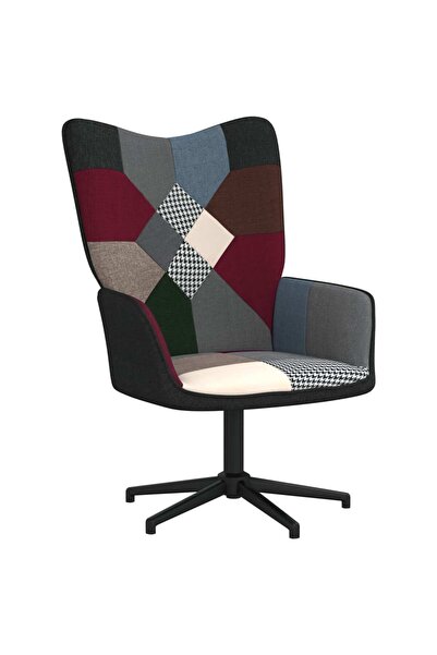 Concept Scaun de relaxare, material textil, petice