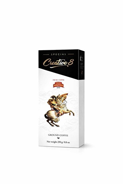 Trung Nguyen Creativ premium Vietnamese coffee 8-250g