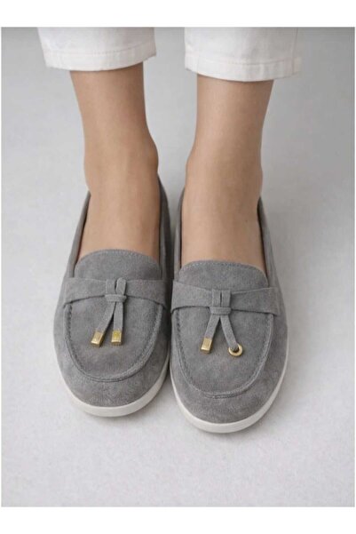 Redario Giovanni أحذية نسائية جلد سويدي