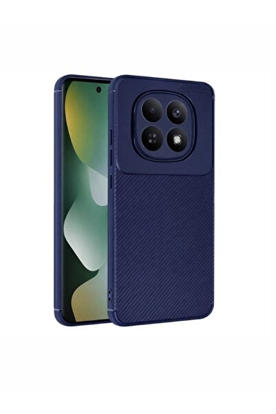 Massemr Redmi Note 15 4g Auto Focus Carbon Case Shock-Absorbing Slim Premium ...