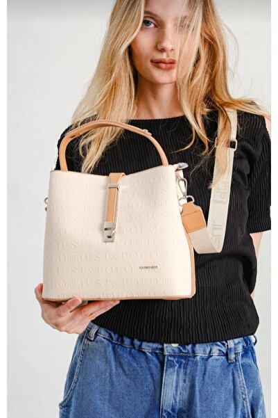 Balencia Just Polo Women's New Season Hand and Shoulder Bag Bag I