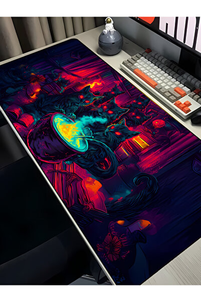 Charmbi Pirates of the Caribbean 40X90 Procontrol Mouse Pad Gaming Mousepad N...