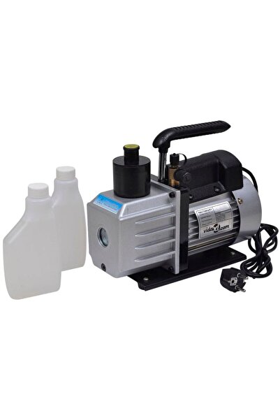 Concept Αντλία κενού 50 L/min με σετ μετρητή πίεσης 2 κατευθύνσεων σε κιτ εργ...