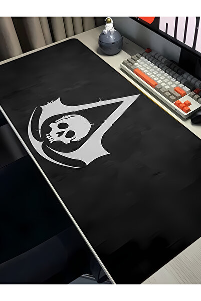 Charmbi Assasin's Creed Black Flag 40X90 Procontrol Mouse Pad Gaming Mousepad...