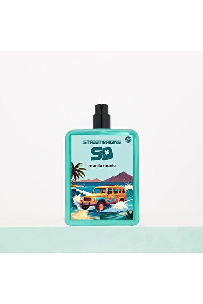 MANİLA COSMETİC مانيلا مانيك (مارس) ماء عطر للرجال - 75 مل كولونيا فاخرة