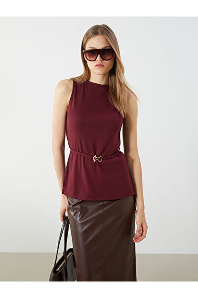 LC Waikiki I Zero Roba Collar Women's Knitwear Undershirt from Freezen Store