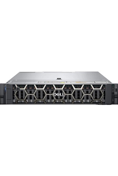 Dell POWEREDGE R760XS SPL2 SILVER 4510-64GB DDR5 RDIMM-480GB+6X960GB SSD-2x11...