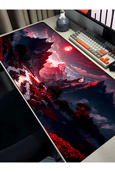 Charmbi Valley of Peace 40X90 Procontrol Mouse Pad Gaming Mousepad Non-Slip S...