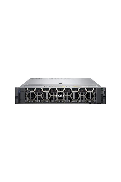 Dell POWEREDGE R760XS SPL2 SILVER 4510-128GB DDR5 RDIMM-480GB+2X960GB SSD-2x1100w Rack