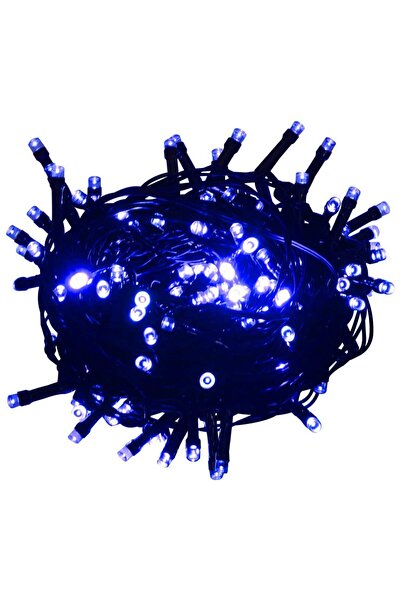 Concept Φωτιστική εγκατάσταση με 400 LED, μπλε, 40 m, 8 εφέ