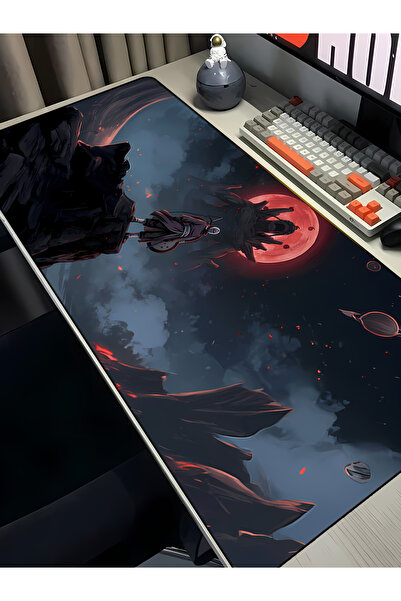 Charmbi Naruto Obito 40x90 ProControl Mouse Pad Gaming Mousepad Kaymaz Taban ...