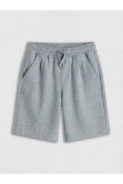 LC Waikiki Elastic Waist Boy Shorts