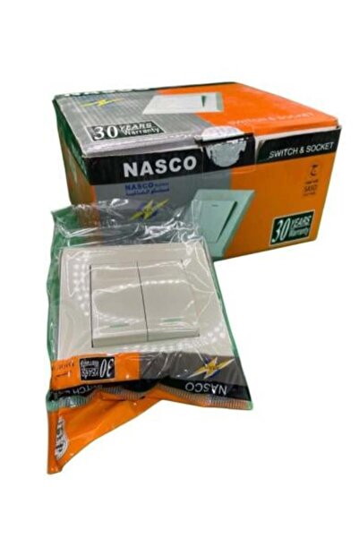 nasco Double Key 7*7 Beige