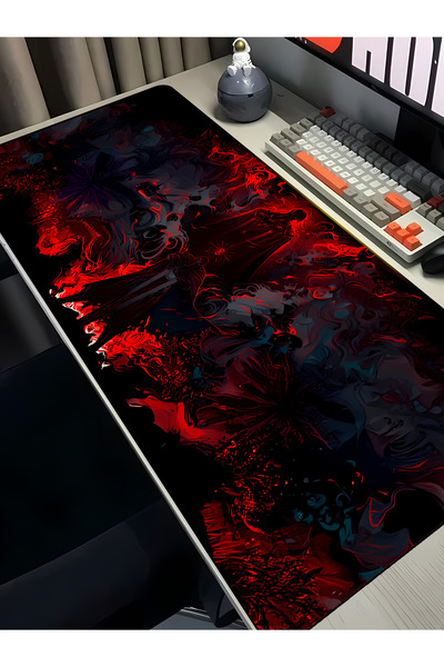 Charmbi Berserk 40X90 Procontrol Mouse Pad Gaming Mousepad Non-Slip Sole Larg...