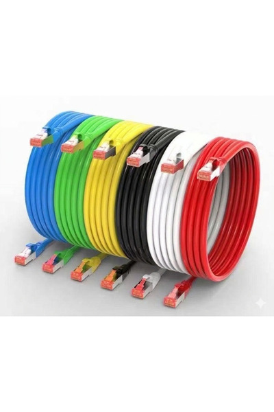 HANSEN Cat6 Ethernet Cable