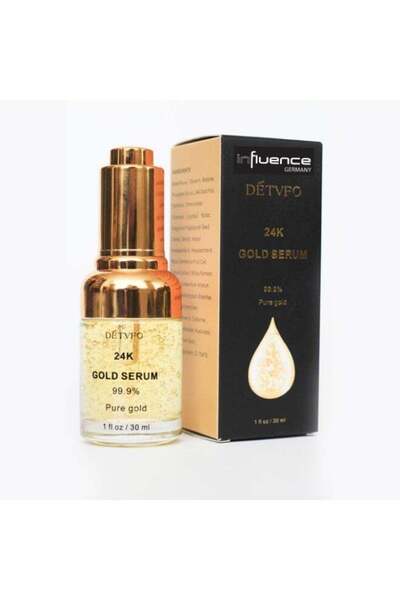 DETVFO Influence Germany 24k Gold Serum 30ml