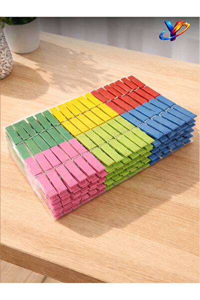 Yapio Plastic Clothespins Clothes Drying Tongs
