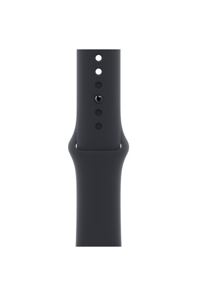 Apple Curea pentru Watch 45mm, Sport Band, Midnight