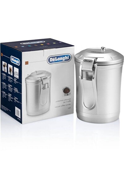 DELONGHİ Recipient de cafea cu vid DLSC068