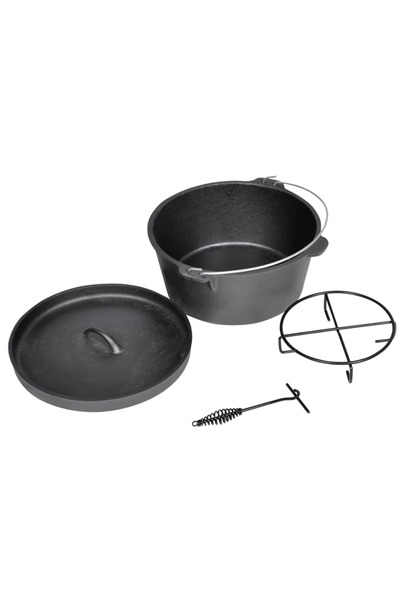 Concept Τηγάνι από χυτοσίδηρο 9 QT